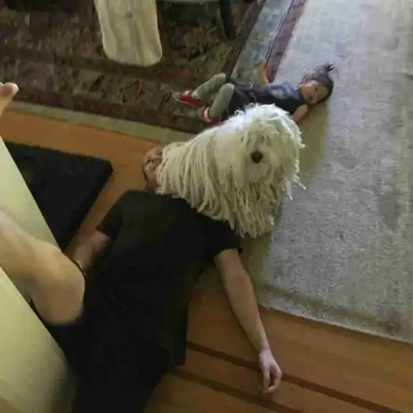 Facebook Founder, Mark Zuckerberg Shares Cute Photo With His Daughter, Max